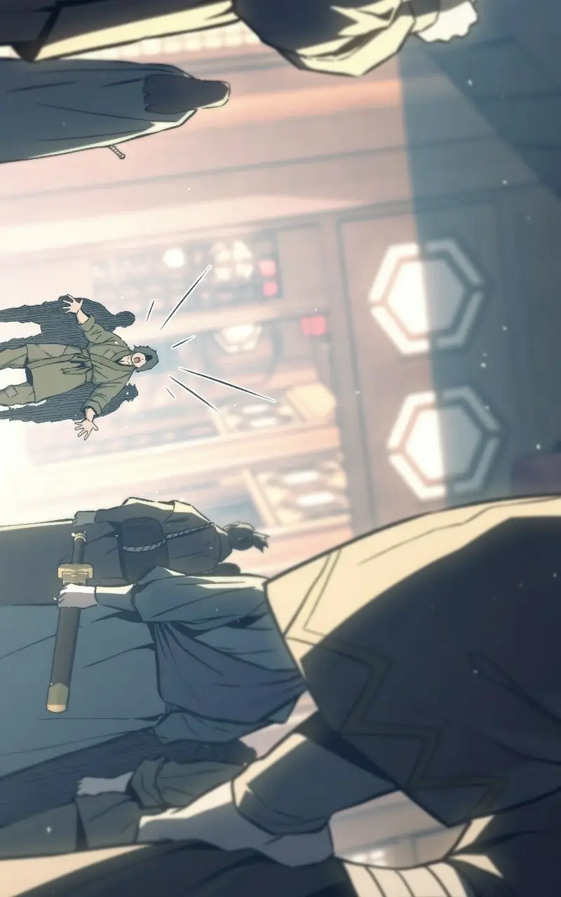 Read Absolute Sword Sense ENGLISH Manga Online