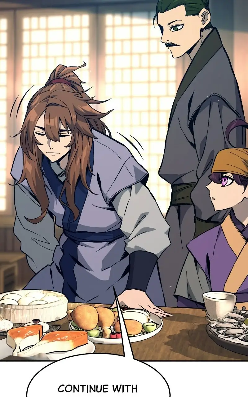 Read Absolute Sword Sense ENGLISH Manga Online