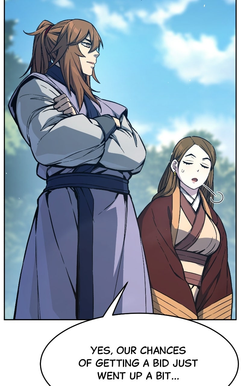 Read Absolute Sword Sense ENGLISH Manga Online