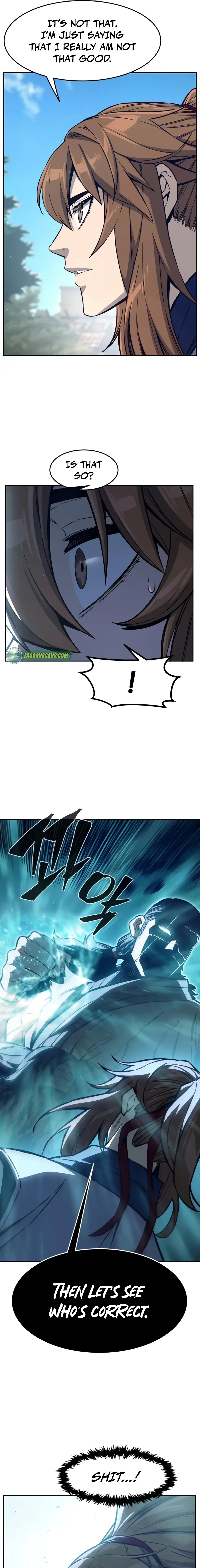 Read Absolute Sword Sense ENGLISH Manga Online