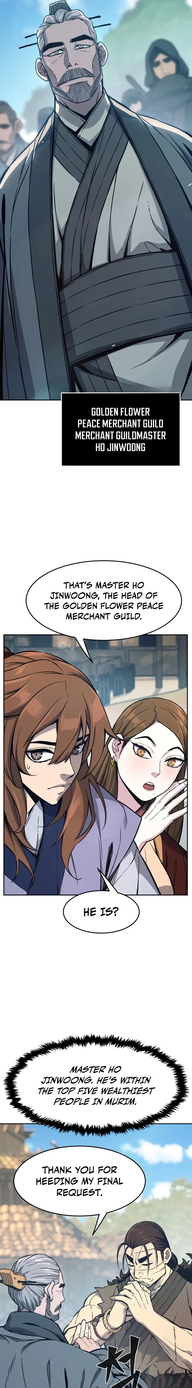 Read Absolute Sword Sense ENGLISH Manga Online