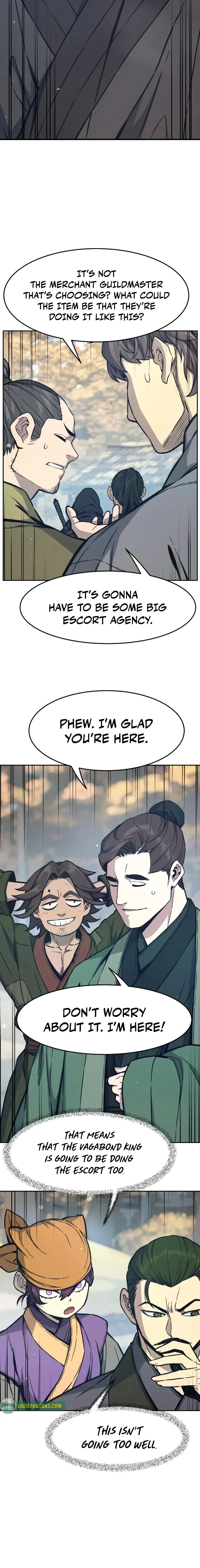 Read Absolute Sword Sense ENGLISH Manga Online