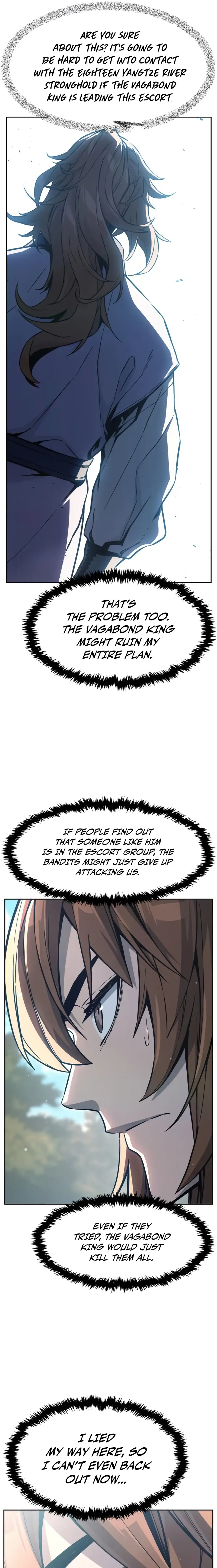 Read Absolute Sword Sense ENGLISH Manga Online