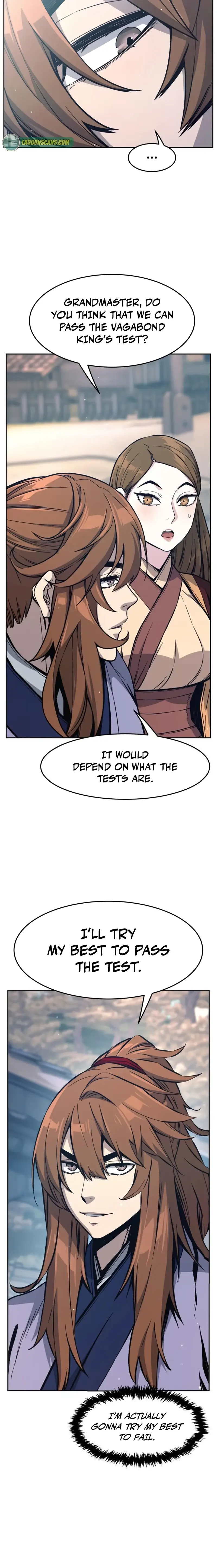 Read Absolute Sword Sense ENGLISH Manga Online