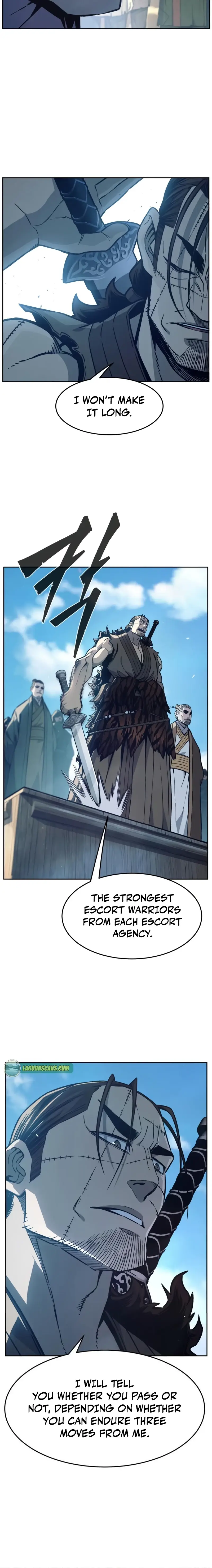 Read Absolute Sword Sense ENGLISH Manga Online