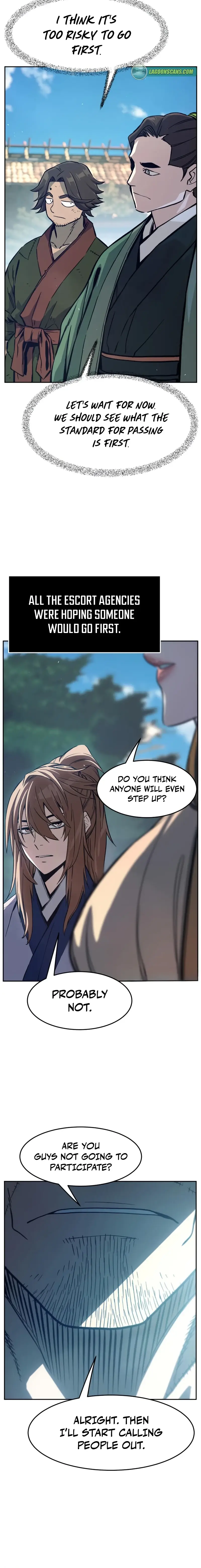 Read Absolute Sword Sense ENGLISH Manga Online