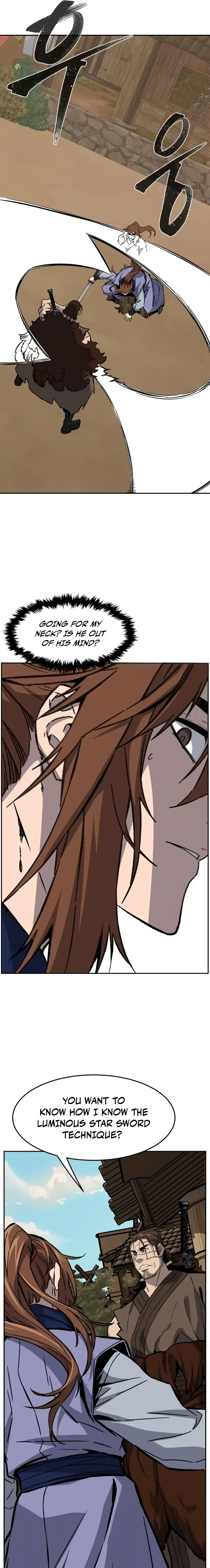 Read Absolute Sword Sense ENGLISH Manga Online