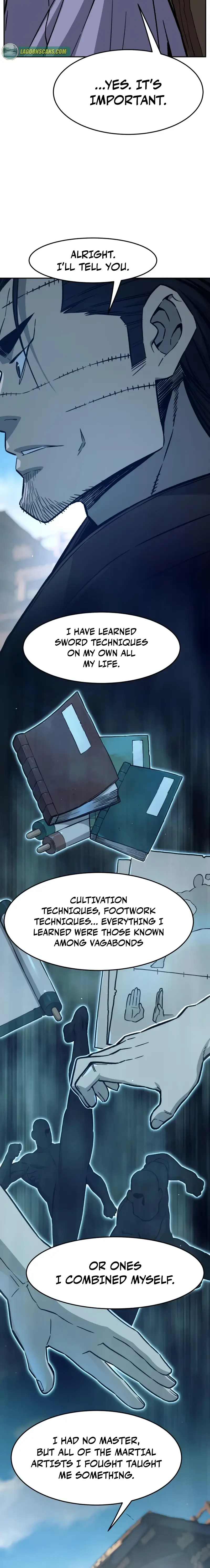 Read Absolute Sword Sense ENGLISH Manga Online