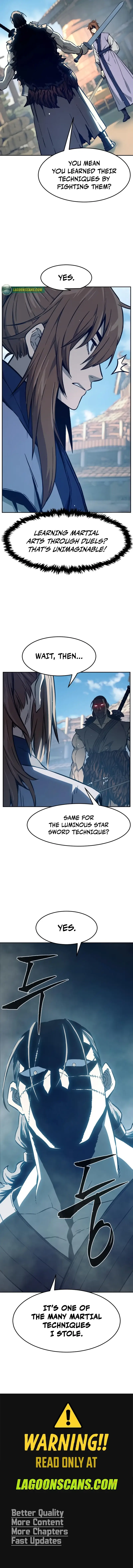 Read Absolute Sword Sense ENGLISH Manga Online