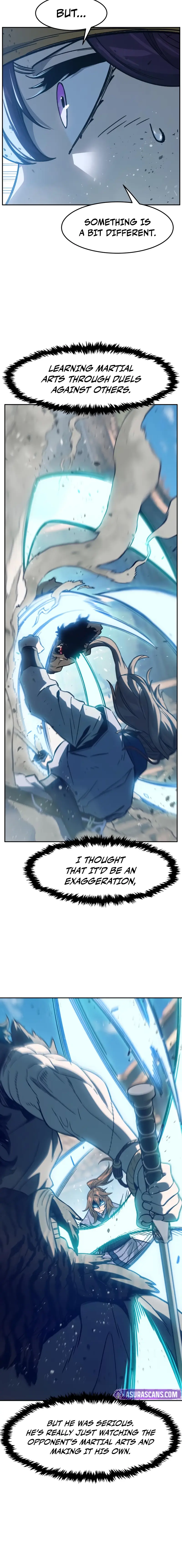 Read Absolute Sword Sense ENGLISH Manga Online