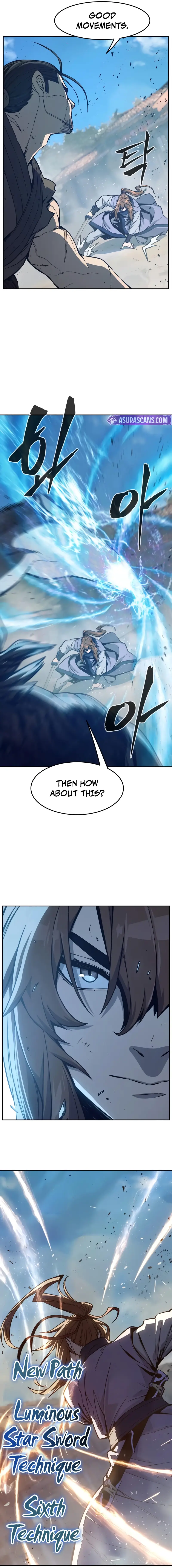 Read Absolute Sword Sense ENGLISH Manga Online