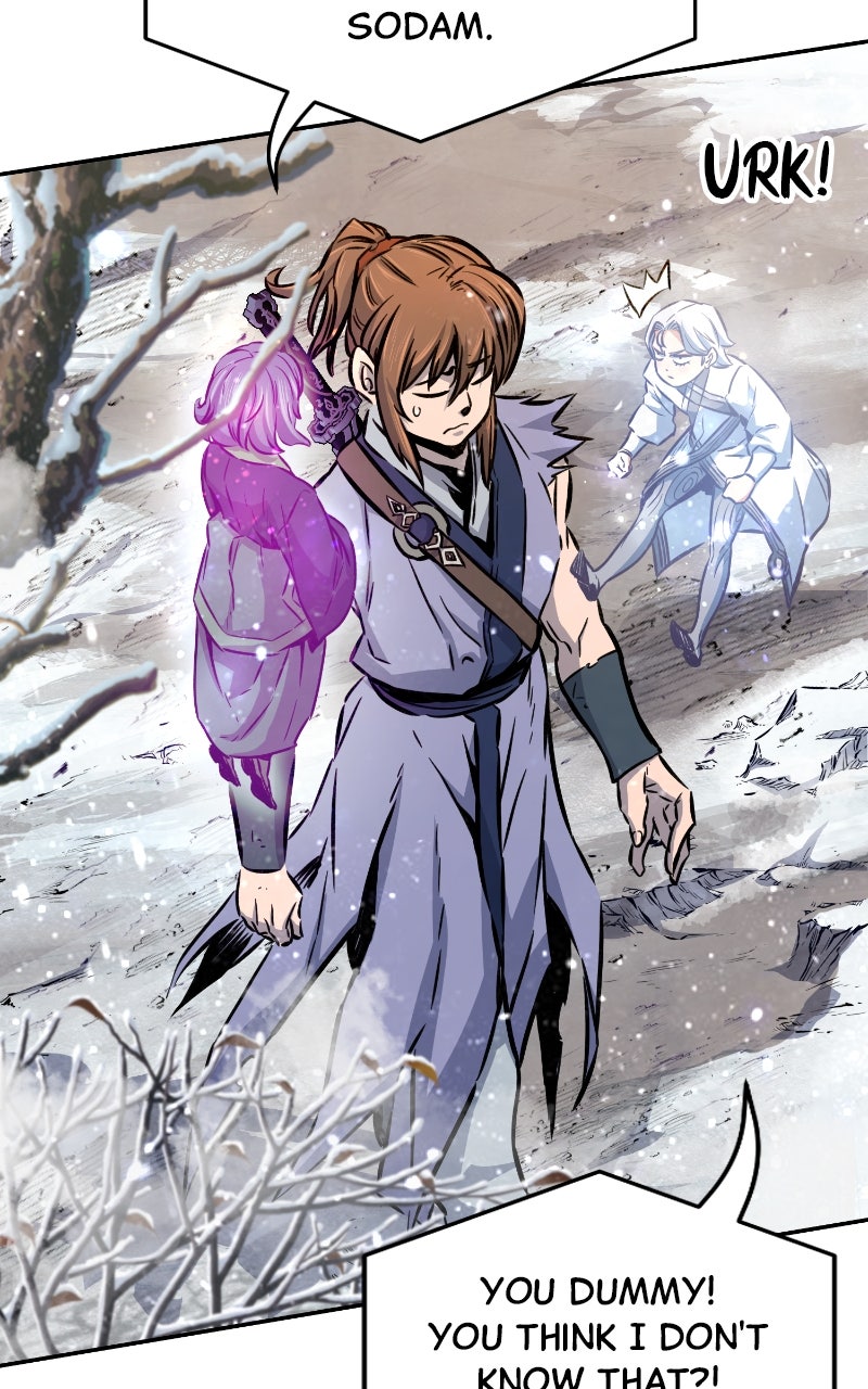 Read Absolute Sword Sense ENGLISH Manga Online