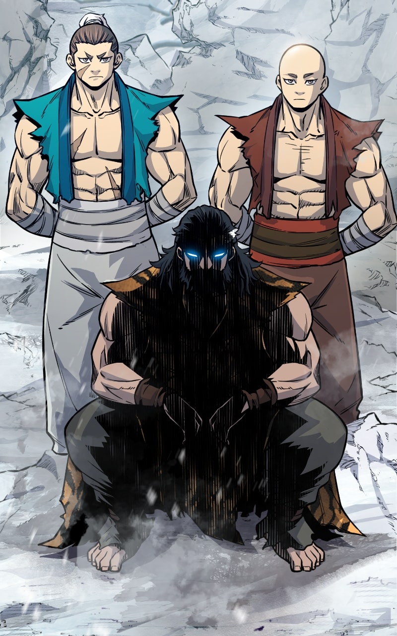 Read Absolute Sword Sense ENGLISH Manga Online