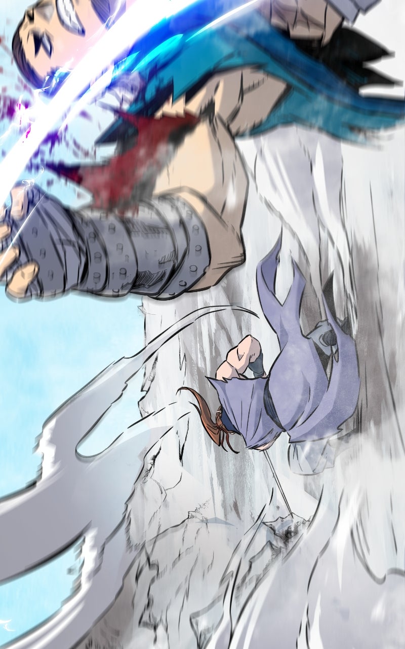 Read Absolute Sword Sense ENGLISH Manga Online