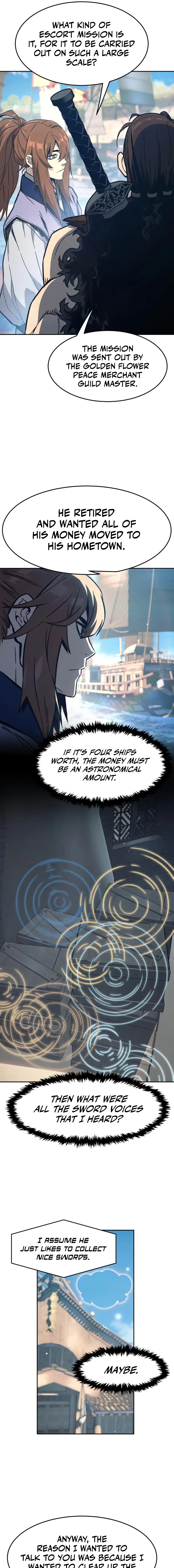 Read Absolute Sword Sense ENGLISH Manga Online