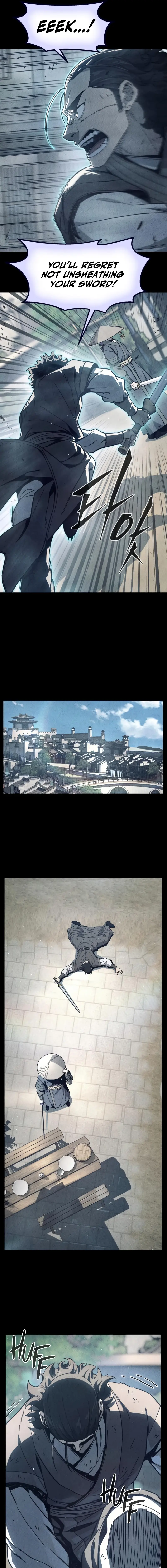 Read Absolute Sword Sense ENGLISH Manga Online