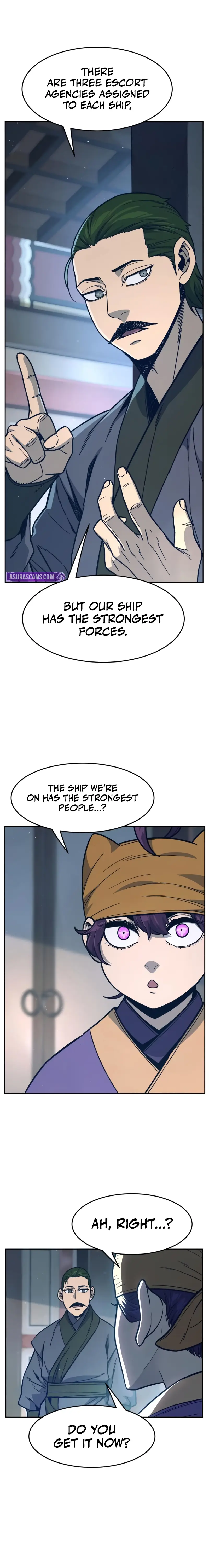 Read Absolute Sword Sense ENGLISH Manga Online