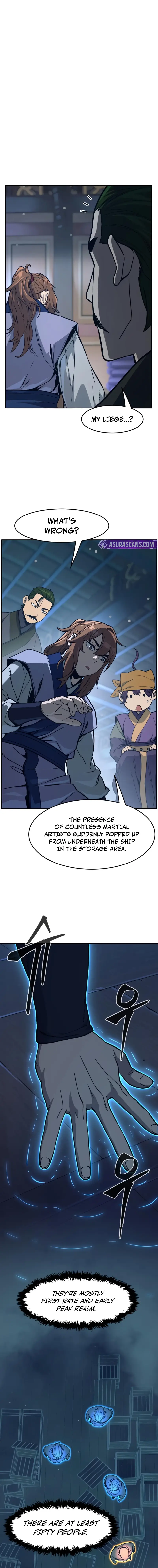 Read Absolute Sword Sense ENGLISH Manga Online