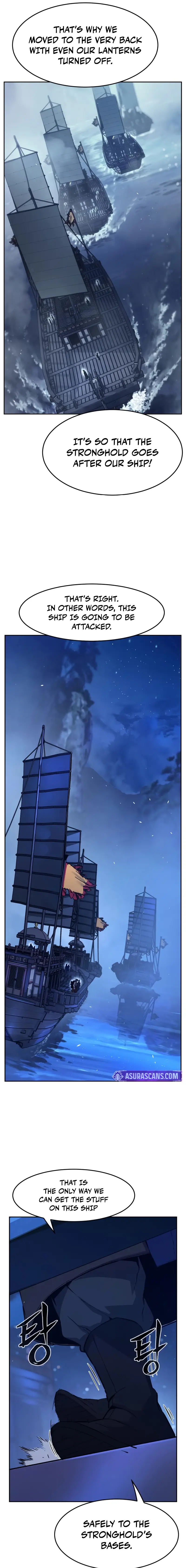 Read Absolute Sword Sense ENGLISH Manga Online