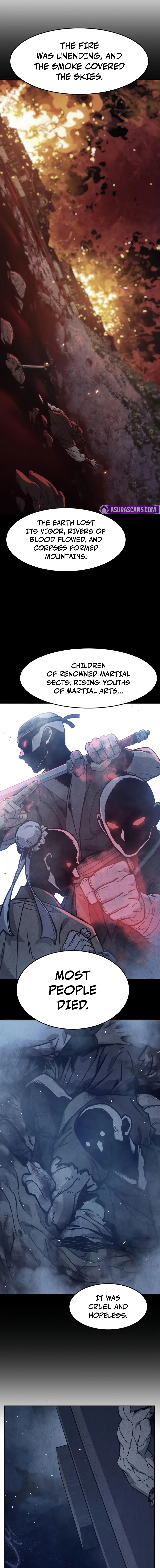 Read Absolute Sword Sense ENGLISH Manga Online