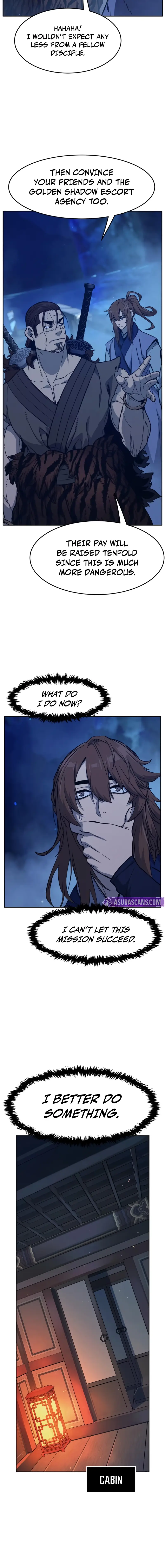 Read Absolute Sword Sense ENGLISH Manga Online