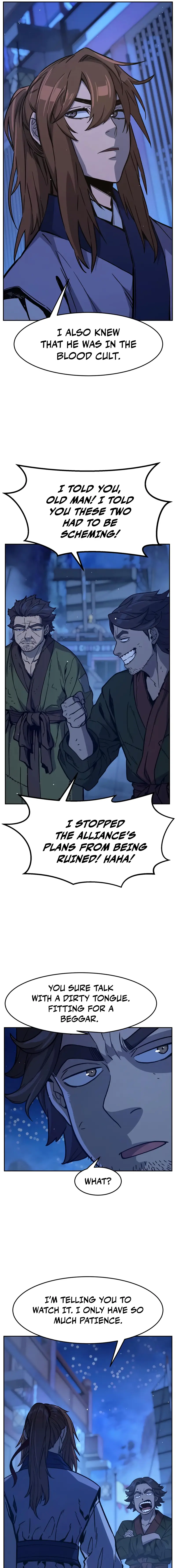 Read Absolute Sword Sense ENGLISH Manga Online