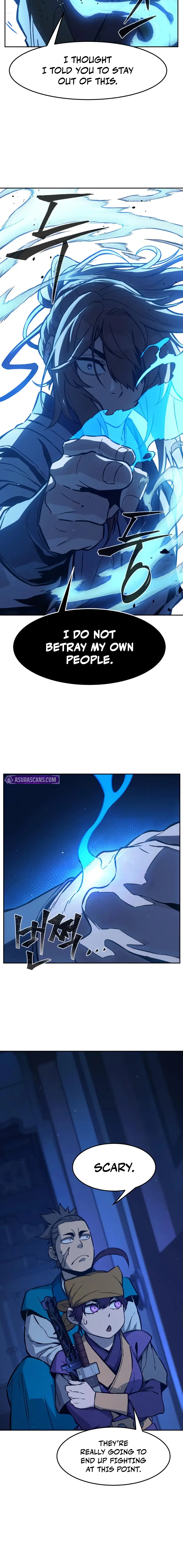 Read Absolute Sword Sense ENGLISH Manga Online