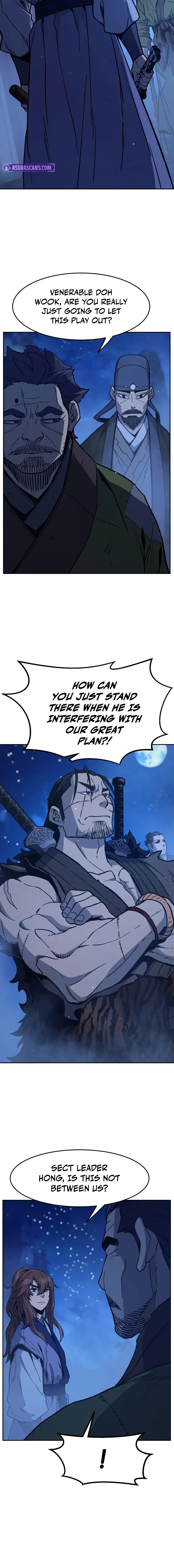 Read Absolute Sword Sense ENGLISH Manga Online