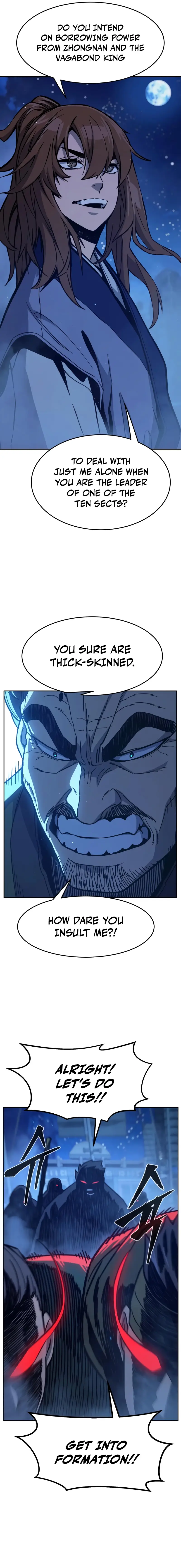 Read Absolute Sword Sense ENGLISH Manga Online