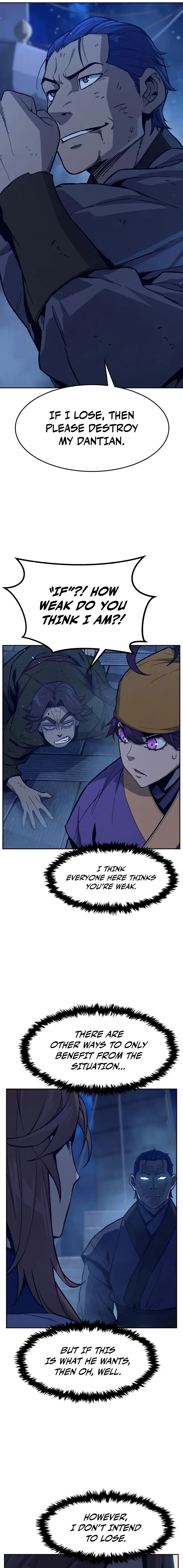 Read Absolute Sword Sense ENGLISH Manga Online