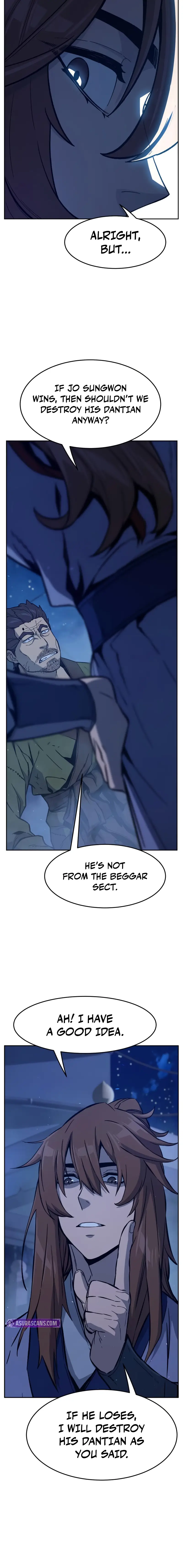 Read Absolute Sword Sense ENGLISH Manga Online