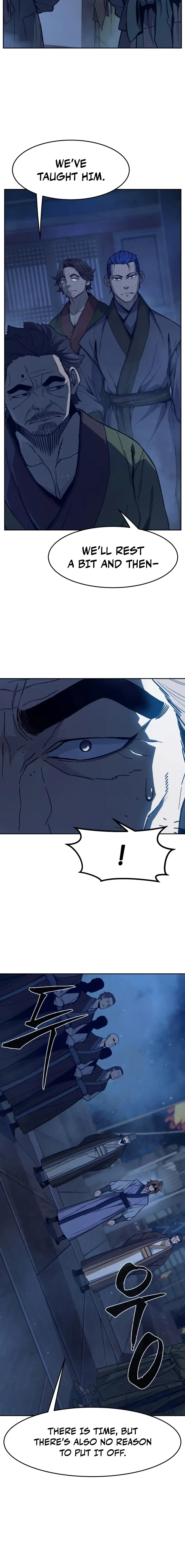 Read Absolute Sword Sense ENGLISH Manga Online