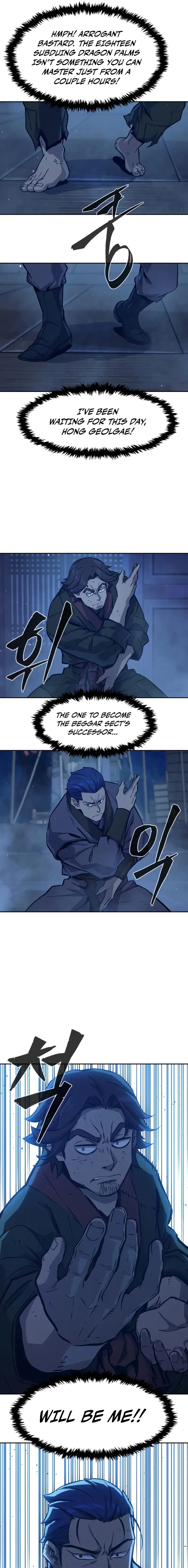 Read Absolute Sword Sense ENGLISH Manga Online