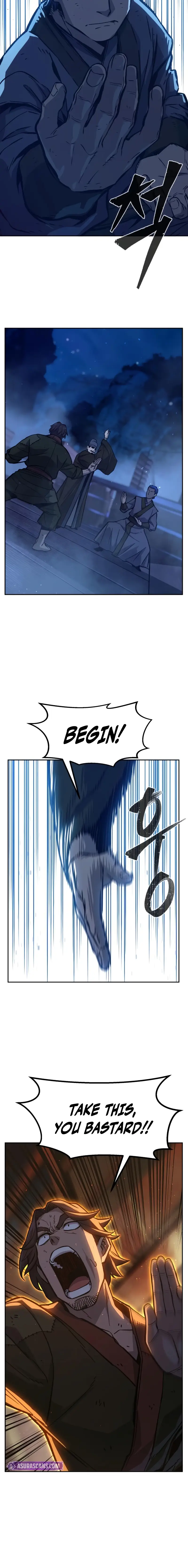 Read Absolute Sword Sense ENGLISH Manga Online