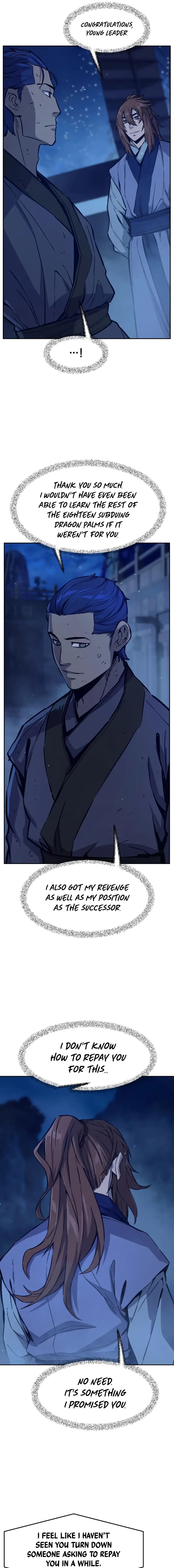 Read Absolute Sword Sense ENGLISH Manga Online