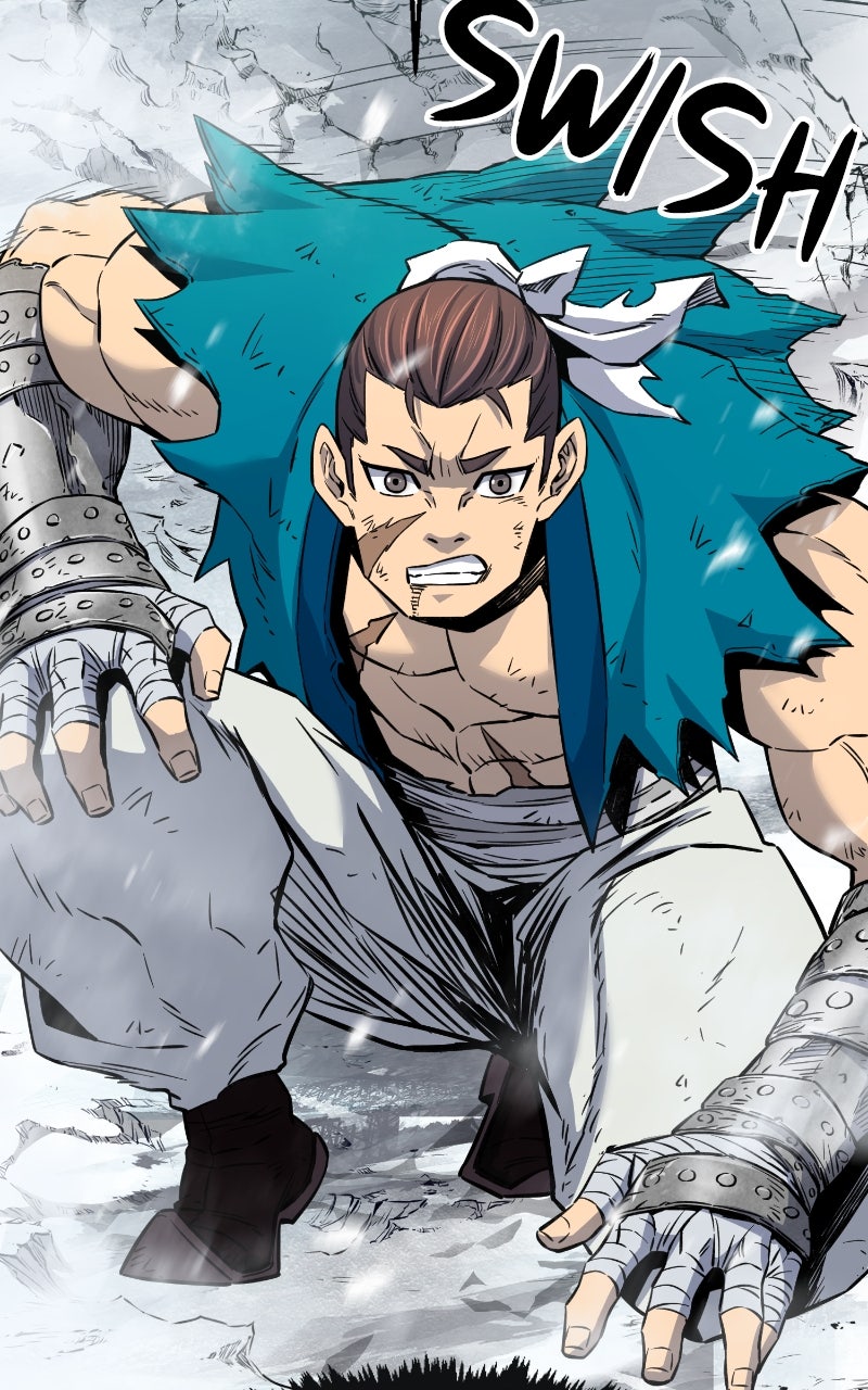 Read Absolute Sword Sense ENGLISH Manga Online