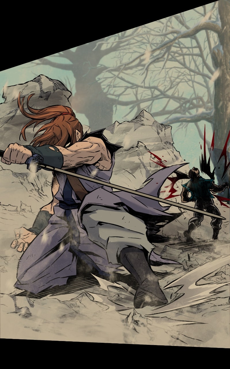 Read Absolute Sword Sense ENGLISH Manga Online