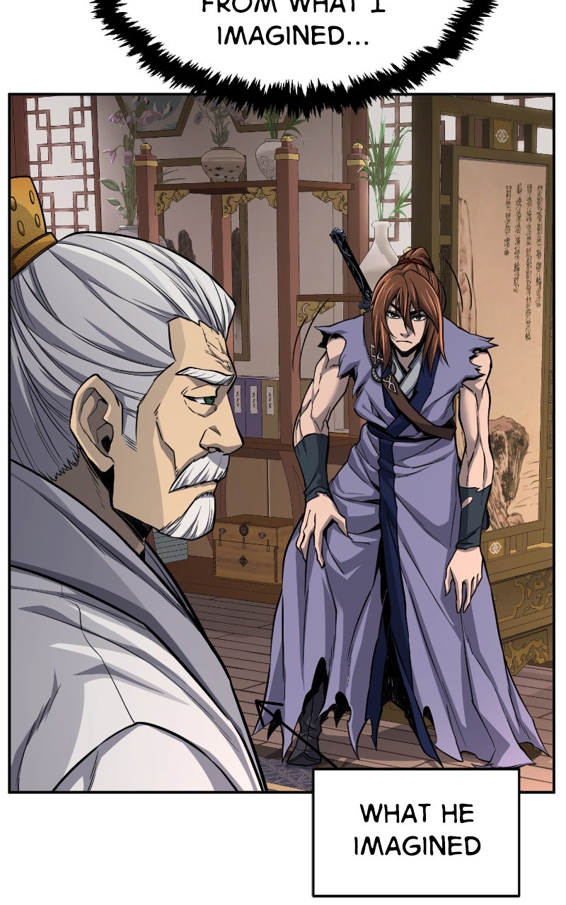Read Absolute Sword Sense ENGLISH Manga Online