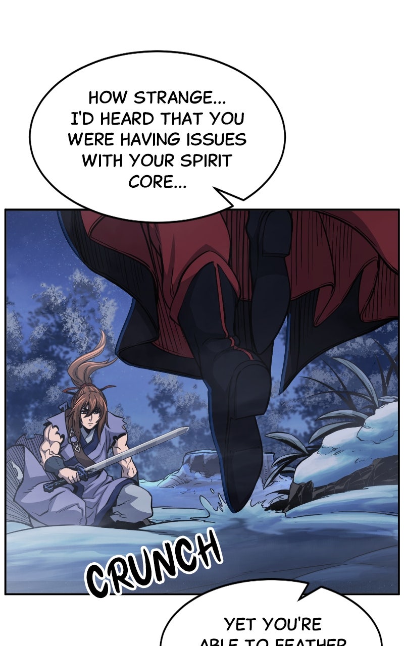 Read Absolute Sword Sense ENGLISH Manga Online