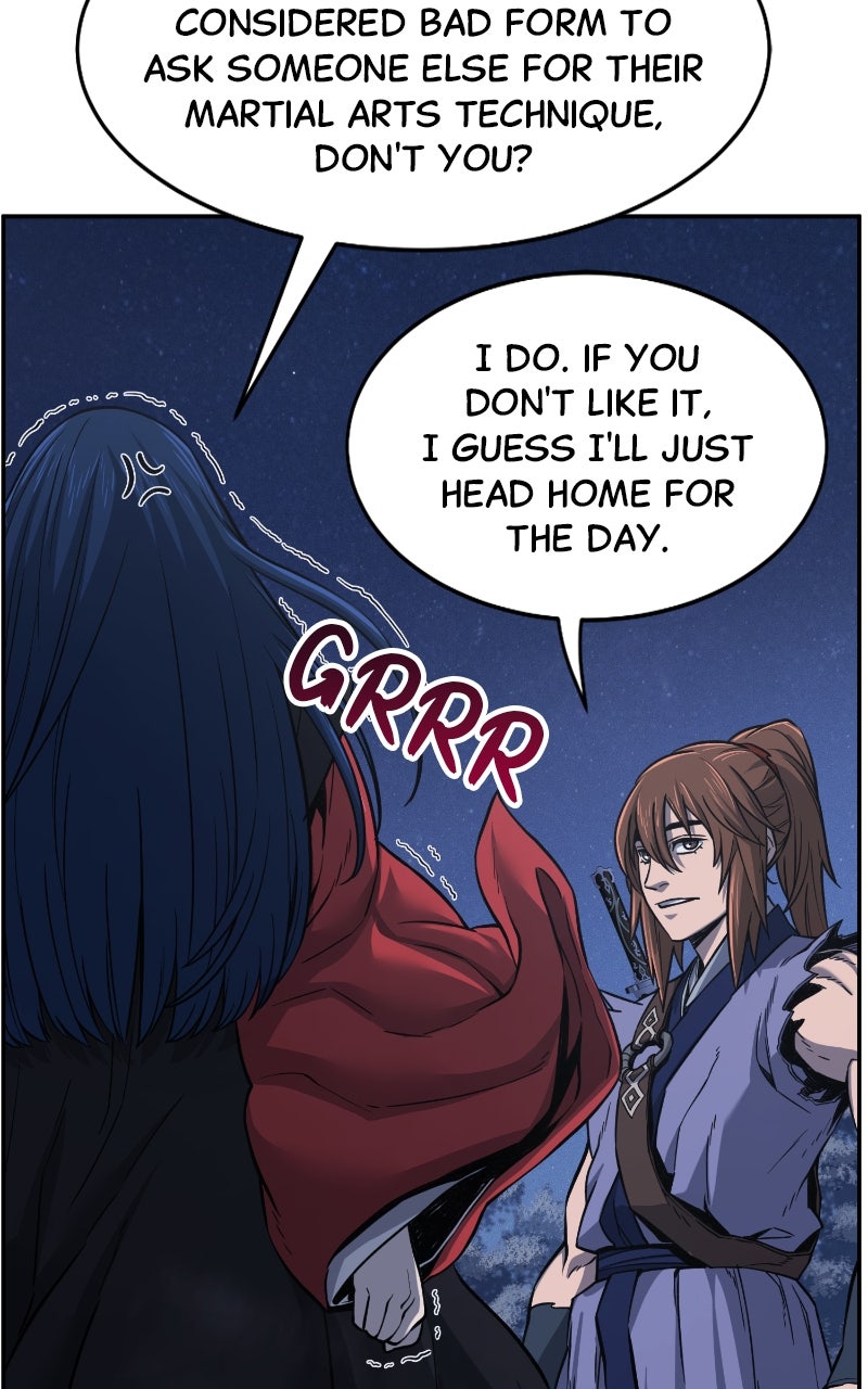 Read Absolute Sword Sense ENGLISH Manga Online