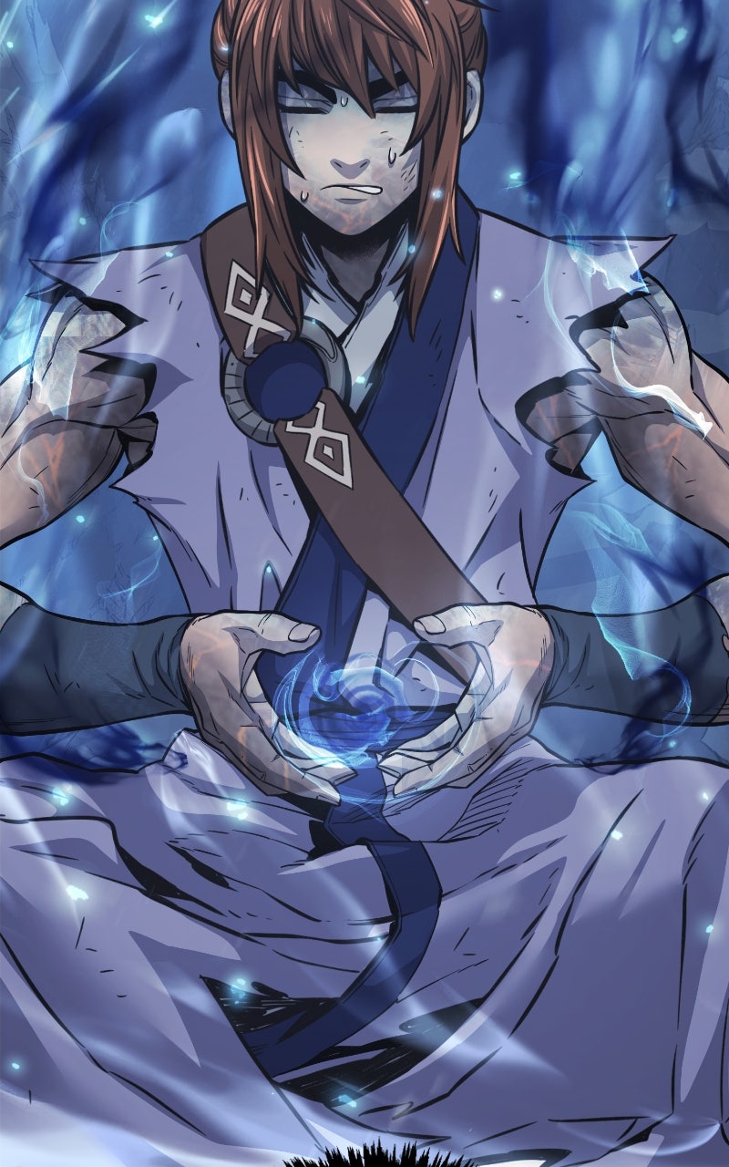 Read Absolute Sword Sense ENGLISH Manga Online