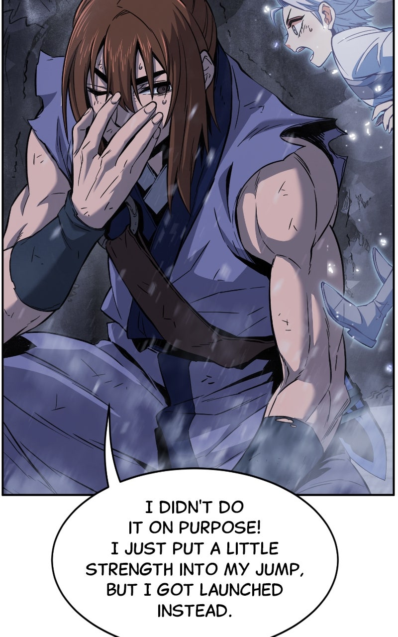 Read Absolute Sword Sense ENGLISH Manga Online