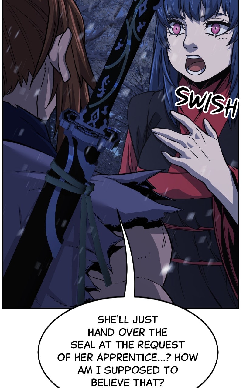 Read Absolute Sword Sense ENGLISH Manga Online