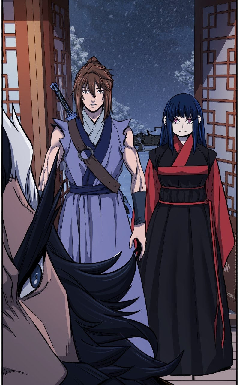 Read Absolute Sword Sense ENGLISH Manga Online