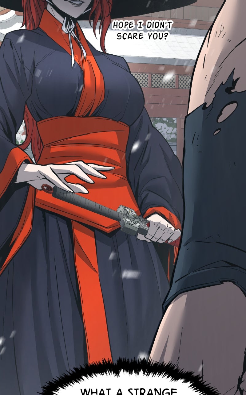 Read Absolute Sword Sense ENGLISH Manga Online