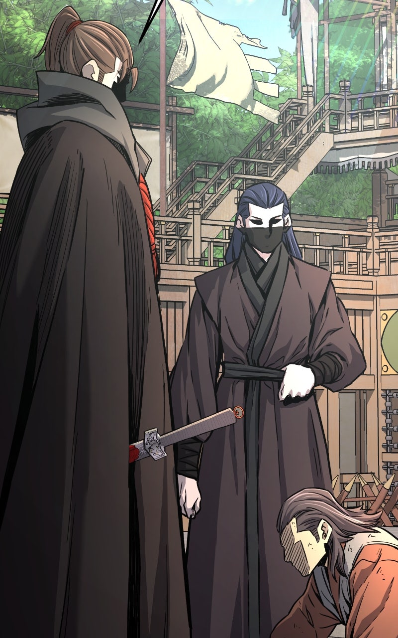 Read Absolute Sword Sense ENGLISH Manga Online