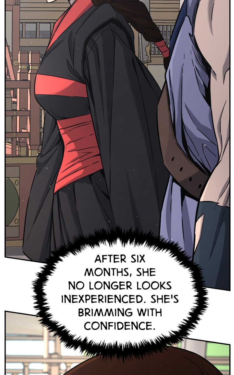 Read Absolute Sword Sense ENGLISH Manga Online