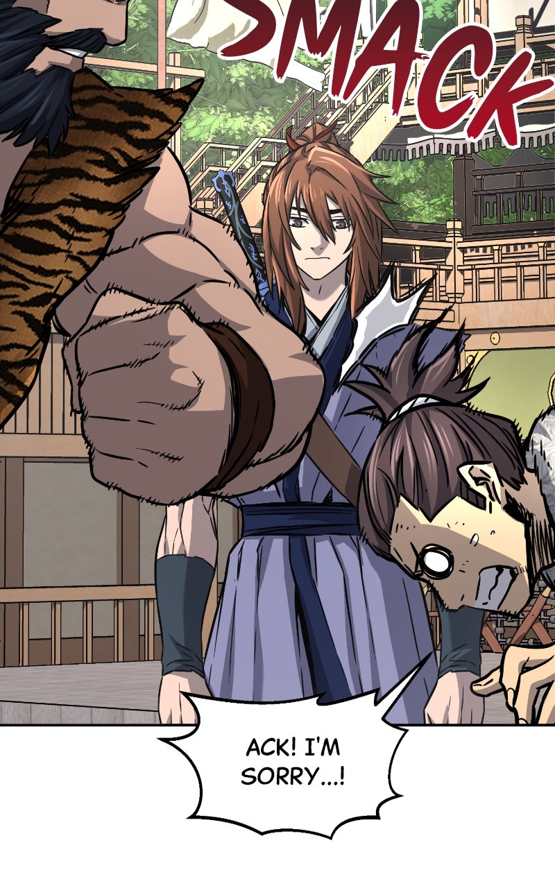 Read Absolute Sword Sense ENGLISH Manga Online