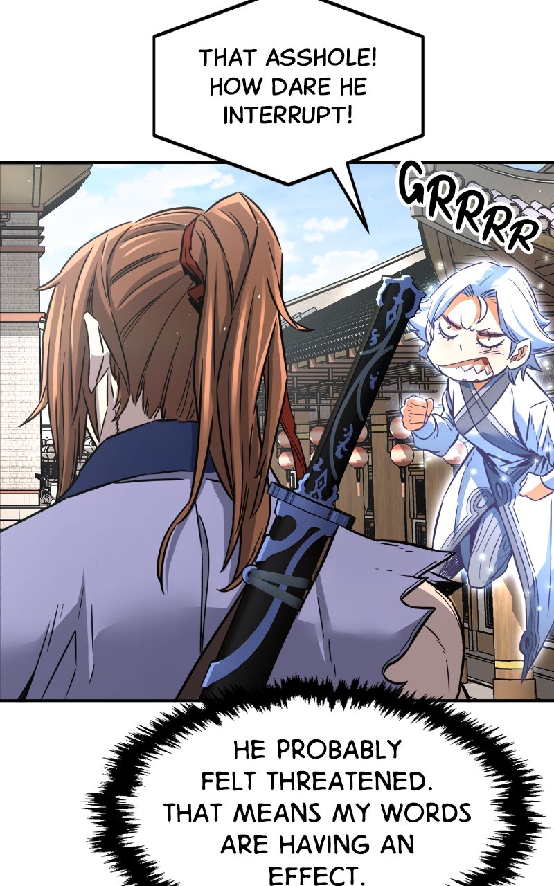 Read Absolute Sword Sense ENGLISH Manga Online