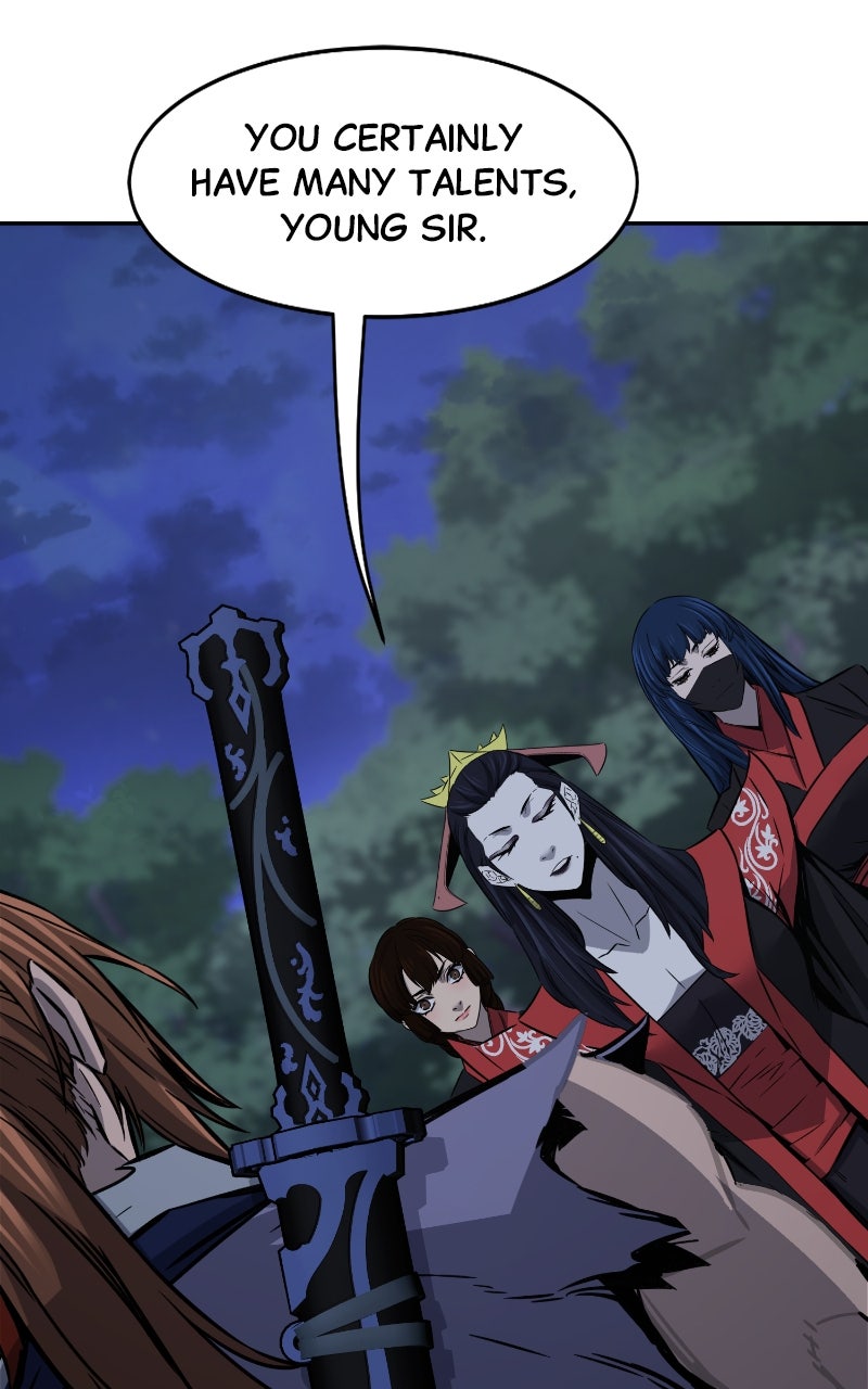 Read Absolute Sword Sense ENGLISH Manga Online